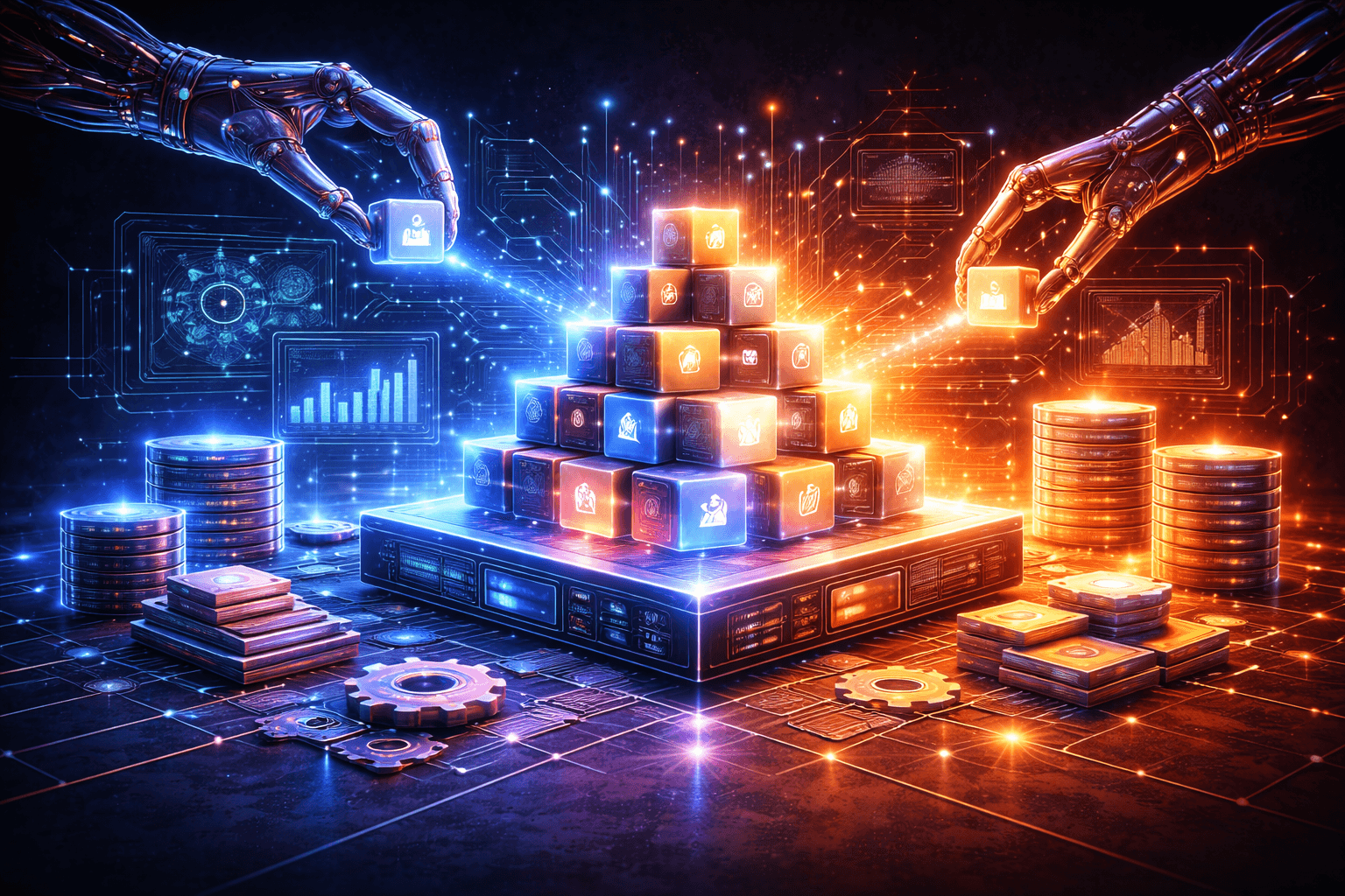 Trainingsdaten strategisch aufbauen – Wettbewerbsvorteil durch Daten