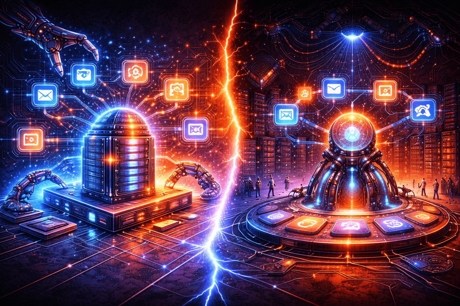 Backend-Automatisierung – Warum sie für Skalierung entscheidend ist