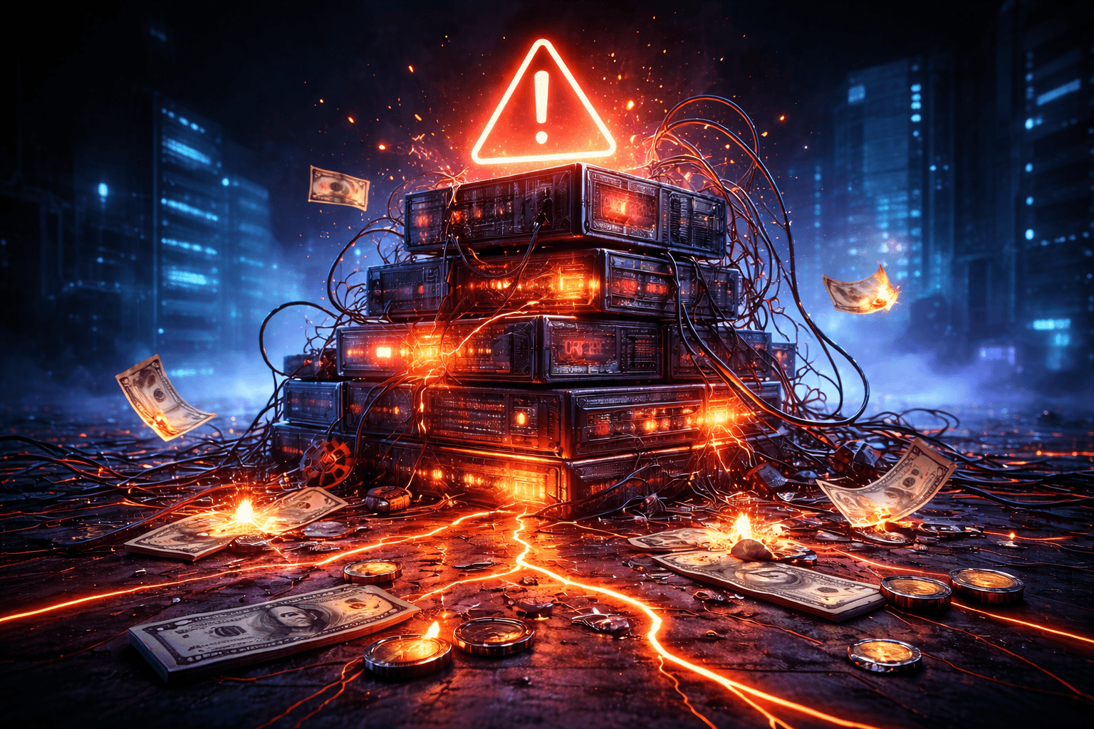 Technische Schulden verstehen – Risiken, Ursachen und Lösungen 