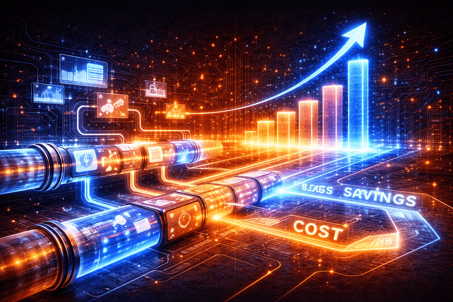 ROI Prozessautomatisierung berechnen – Formel, Beispiel und Praxis-Guide